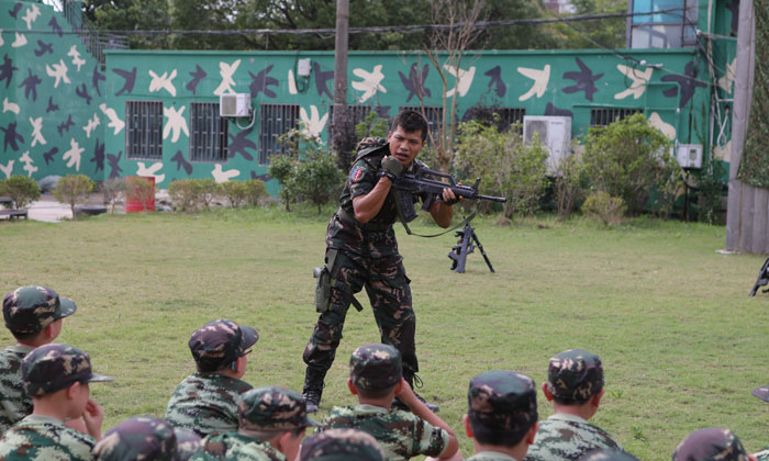上海軍事冬令營(yíng)有哪些報(bào)名條件