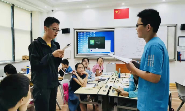 上海比較好的冬令營費(fèi)用