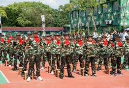 報名上海軍事冬令營費用