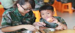 上海軍事冬令營性價比最高的3個課程推薦