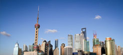 上海游學(xué)冬令營(yíng)亮點(diǎn)之一上海外灘
