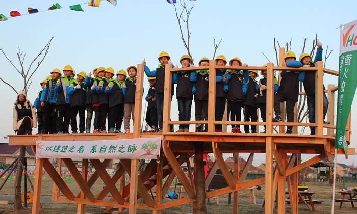 上海中小學(xué)生冬令營(yíng)