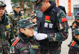 上海冬令營讓孩子在快樂中成長！