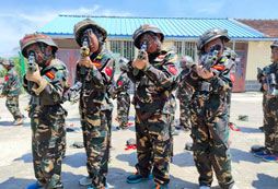 上海好的軍事冬令營課程有哪些
