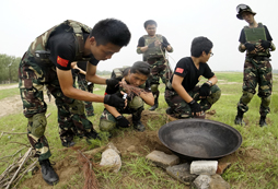 這個冬天，上海軍事冬令營等你來挑戰(zhàn)！