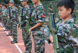 孩子參加上海軍事冬令營(yíng)的收獲有哪些？