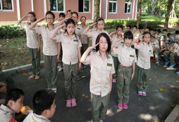 上海冬令營孩子假期成長最好的土壤！