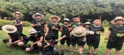 假期上海有哪些青少年吃苦冬令營(yíng)？
