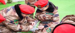 女孩子參加上海軍事冬令營(yíng)有好處嗎？