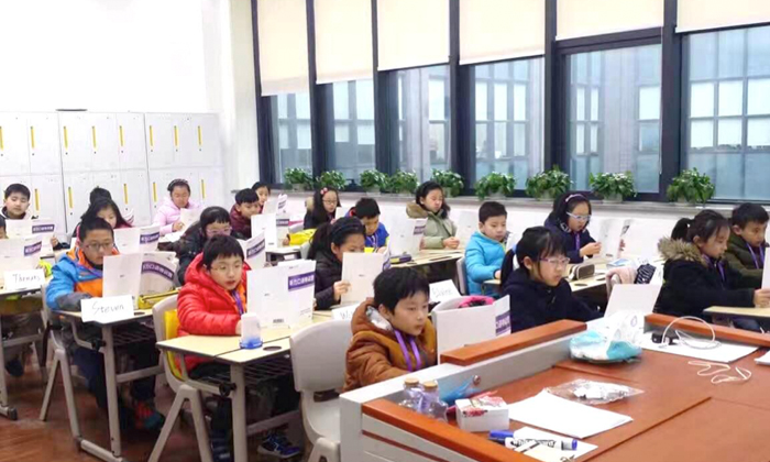 上海小學(xué)生英語冬令營課程特色