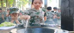 參加上海軍事冬令營以后孩子有哪些改變？