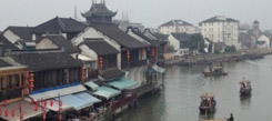 上海游學(xué)營(yíng)的特色是帶我們來(lái)朱家角
