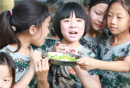 上海有適合女孩參加的冬令營嗎？