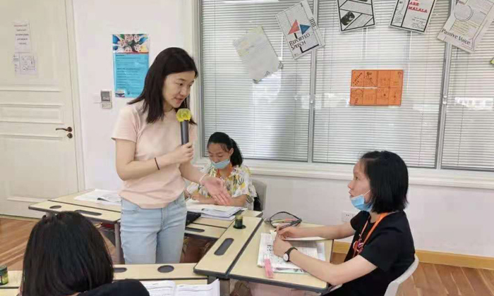 上海好口碑冬令營