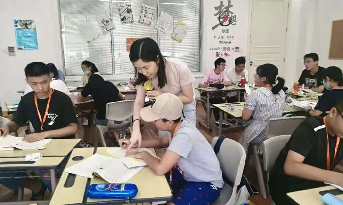 上海好口碑的冬令營(yíng)
