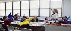 初中生適合參加什么樣的上海冬令營活動？
