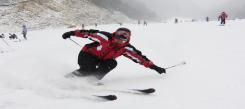 上海小學(xué)生滑雪冬令營開啟冰雪奇緣之旅！