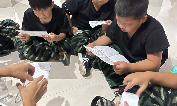 讀媽媽寫(xiě)給自己的信