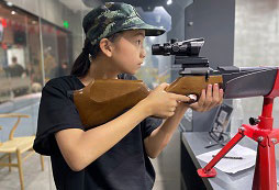 黃埔少將軍事訓練營讓孩子克服心理惰性！
