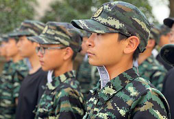 黃埔少將軍事冬令營(yíng)值得參加嗎？