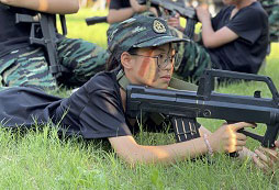 參加黃埔少將軍事冬令營(yíng)有什么好處？