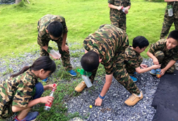 參加野外生存冬令營(yíng)對(duì)孩子的好處