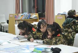 生存冬令營(yíng)訓(xùn)練有哪些？