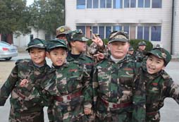 生存冬令營讓孩子體驗生存的危機
