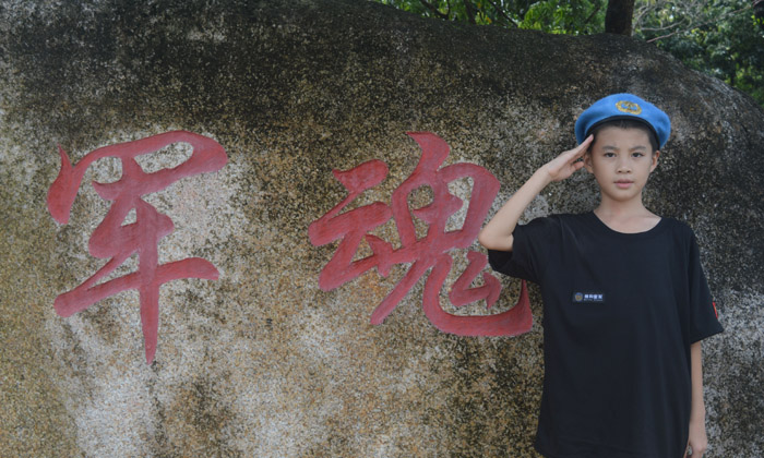 深圳戶(hù)外拓展冬令營(yíng)安全