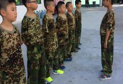 深圳參加軍事冬令營好嗎？
