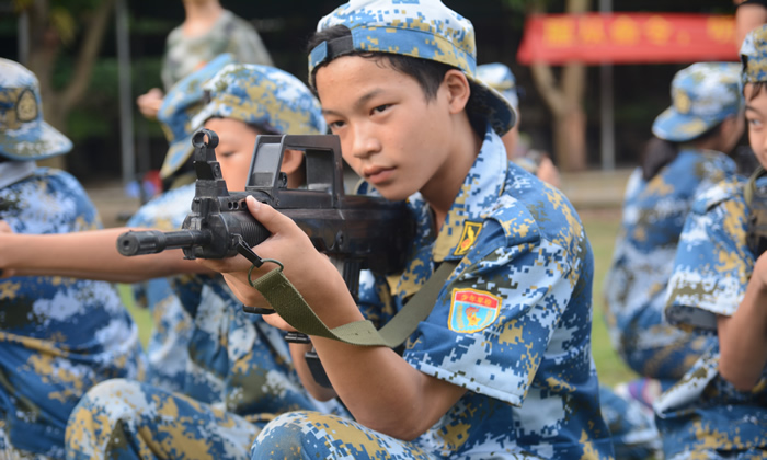 廣東省小學生冬令營