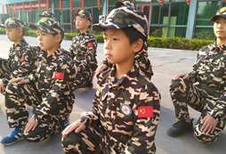 深圳軍事冬令營營地安全嗎