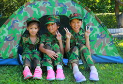深圳軍事訓(xùn)練營擁有完善的三大課程保障