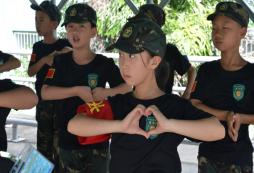 孩子不聽話來深圳行為習慣冬令營有幫助嗎？