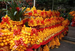 在忙碌中享受著過年的熱鬧和歡樂-做年