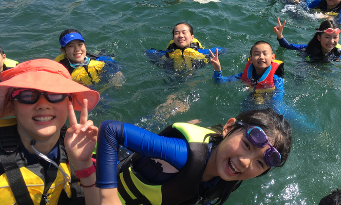 深圳帆船冬令營費用