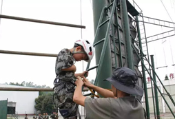 深圳軍事訓練營的后勤保障怎樣