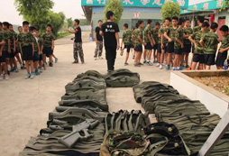 特種兵體驗(yàn)營都有幾天的？