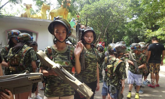 深圳軍事訓(xùn)練營
