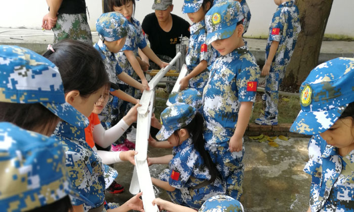 深圳冬令營費用