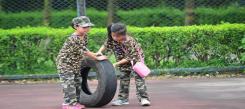 深圳小學(xué)生軍事冬令營參營天數(shù)是怎樣的？