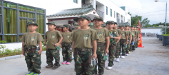 深圳小學(xué)生軍事冬令營退費(fèi)機(jī)制