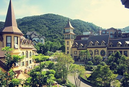 深圳東部華僑城