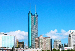 深圳地王大廈觀光