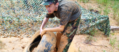 深圳有小學(xué)生的軍事冬令營活動嗎？