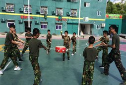 愛說謊的孩子可以參加寒假軍事冬令營嗎？