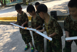 深圳中小學(xué)生冬令營提高了孩子自理自立的能力