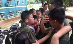 軍事封閉冬令營如何分配不同性格的孩子