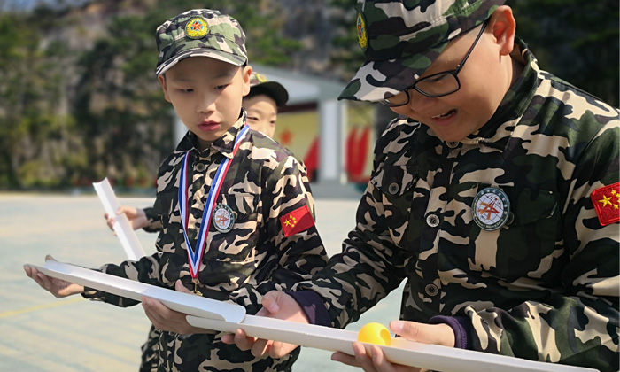 深圳有哪些軍事基地冬令營(yíng)