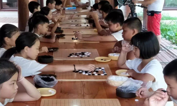 深圳中學(xué)生國學(xué)冬令營